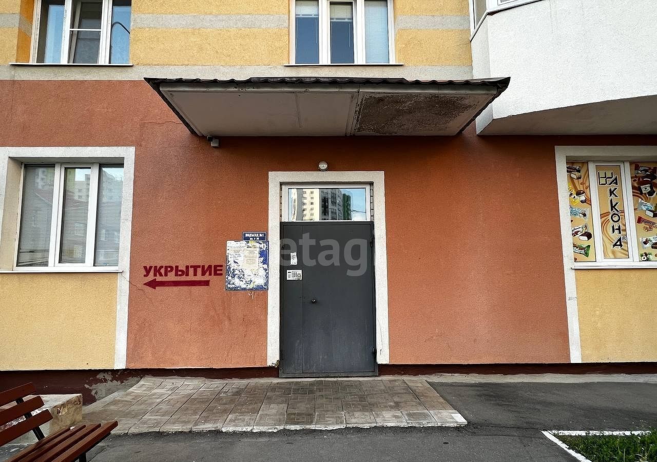 квартира г Саранск р-н Октябрьский пр-кт Российской Армии 10 фото 22