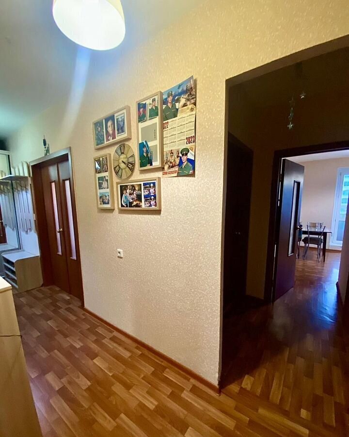 квартира г Копейск ул Калинина 17а Копейский г. о. фото 16