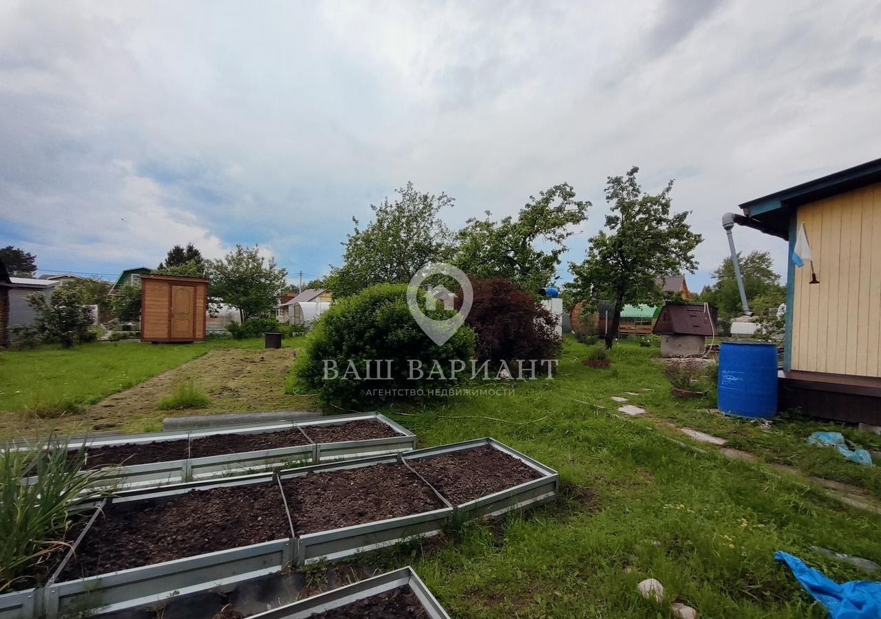 дом р-н Рыбинский г Рыбинск снт Дружба-Слип 143 фото 8