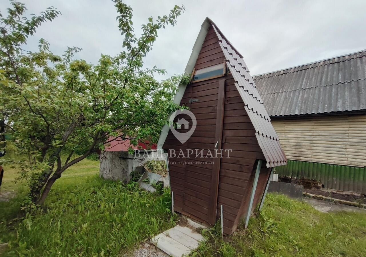 дом р-н Рыбинский г Рыбинск снт Дружба-Слип 143 фото 11