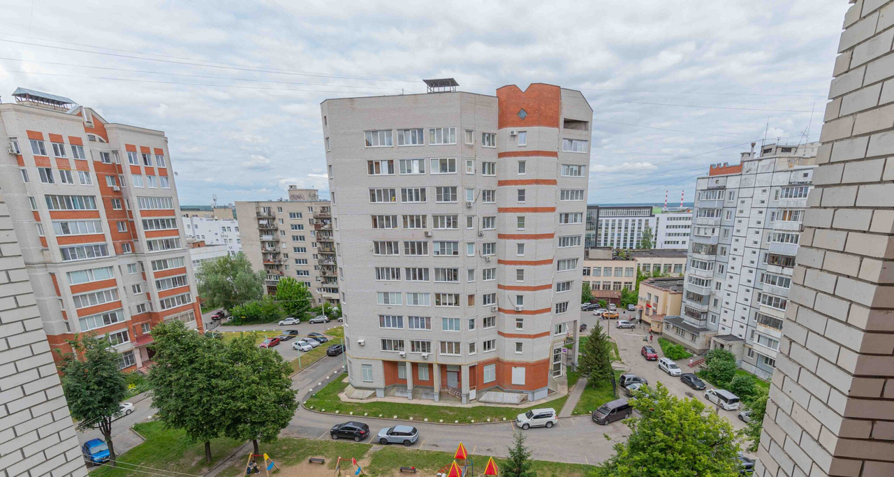 квартира г Владимир ул Батурина 37б фото 23