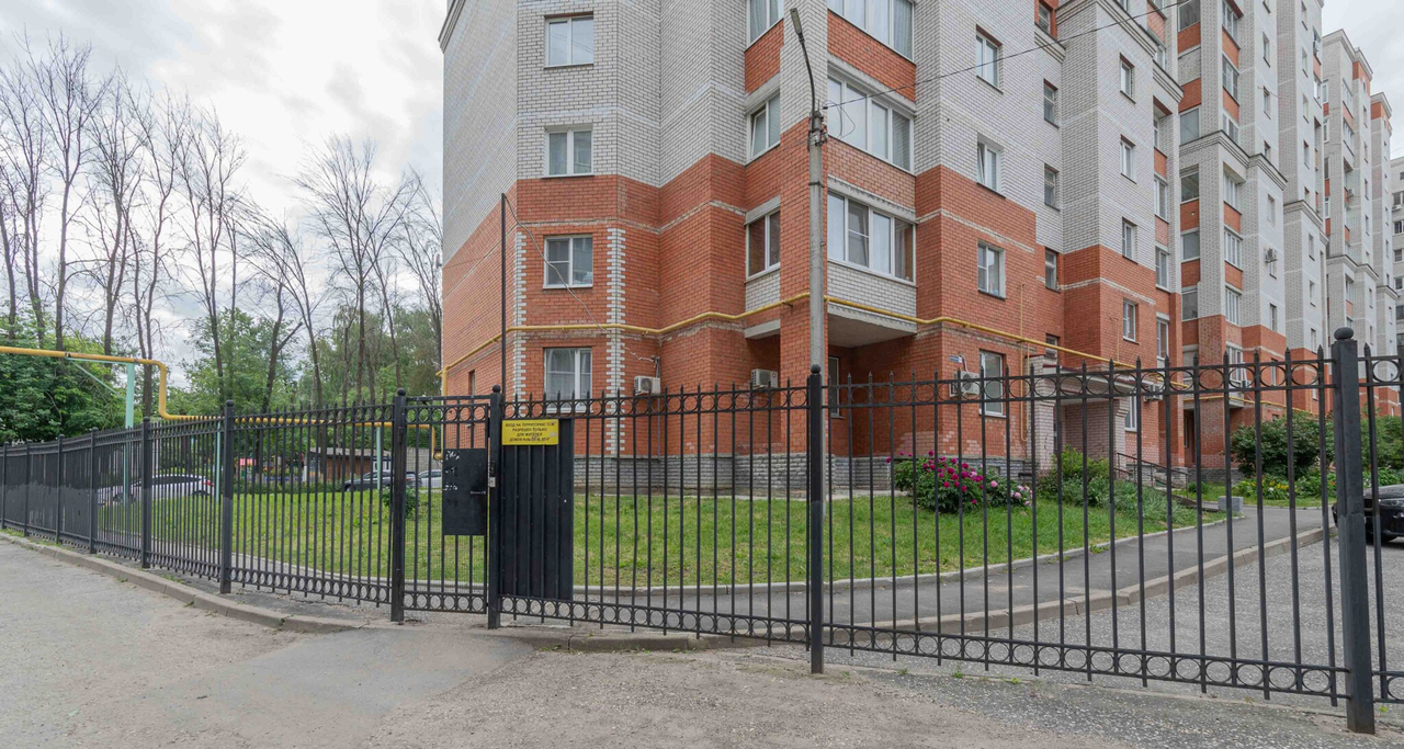 квартира г Владимир ул Батурина 37б фото 26