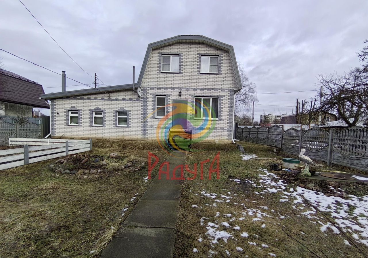 дом г Иваново р-н Советский ул 4-я Сосневская фото 29