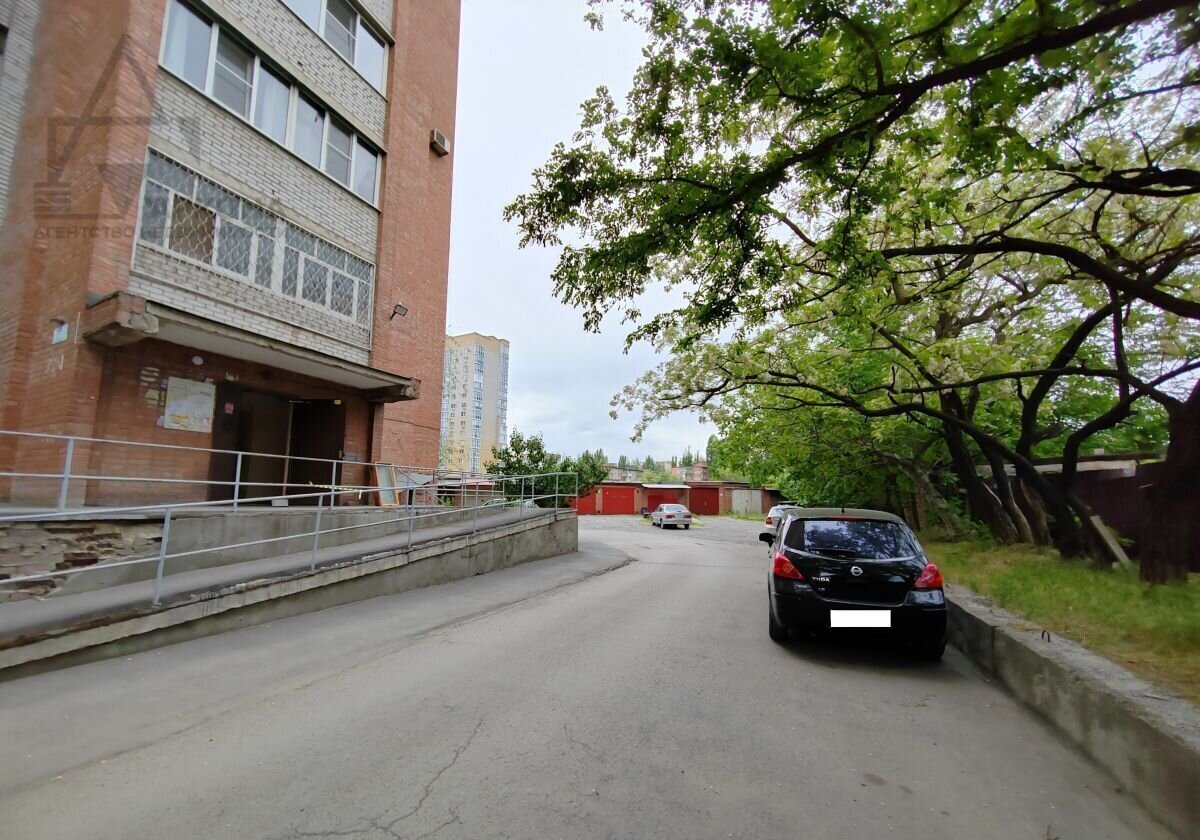 квартира г Таганрог Восточный 1-я Котельная ул., 77/4 фото 33