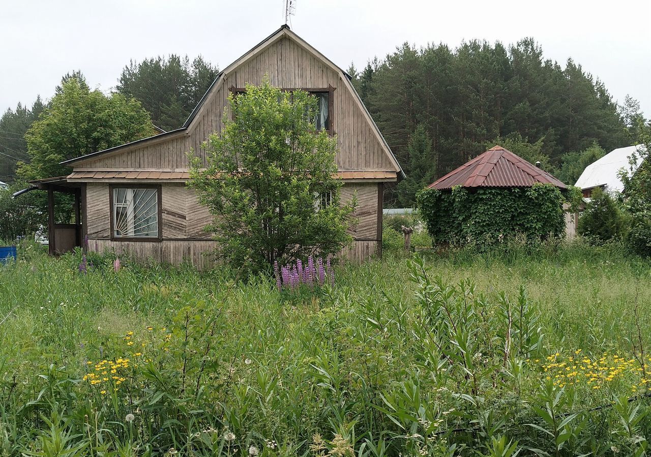 дом г Первоуральск п Билимбай коллективный сад № 42 фото 22
