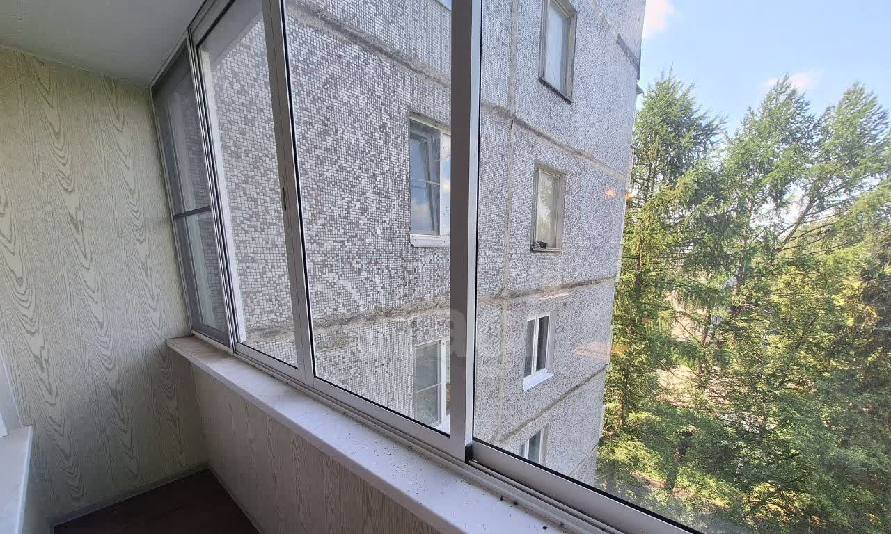 квартира г Воскресенск Новлянский ул Зелинского 1а фото 11