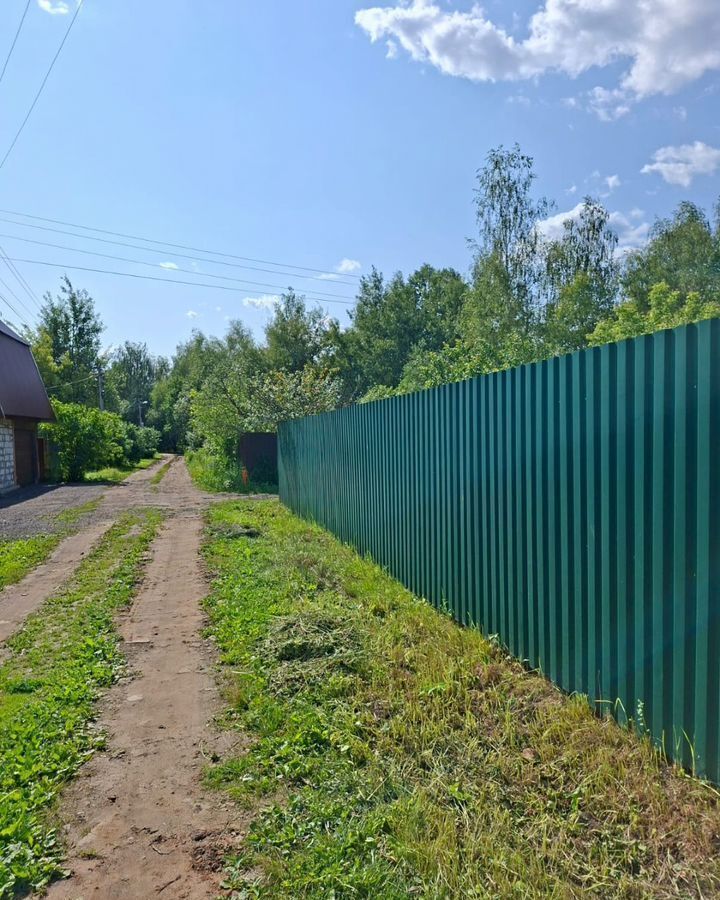 дом г Воскресенск снт Луч 44 км, 14-я линия, городской округ Воскресенск, Белоозёрский, Егорьевское шоссе фото 14
