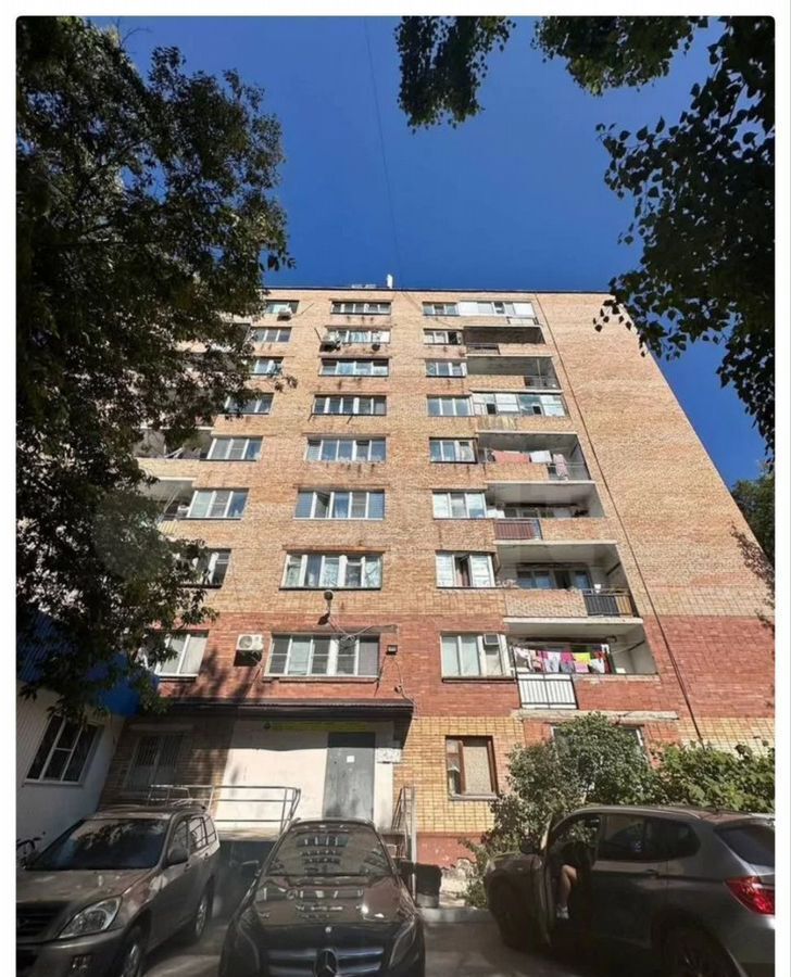 комната г Тольятти р-н Центральный ул Советская 89 фото 8