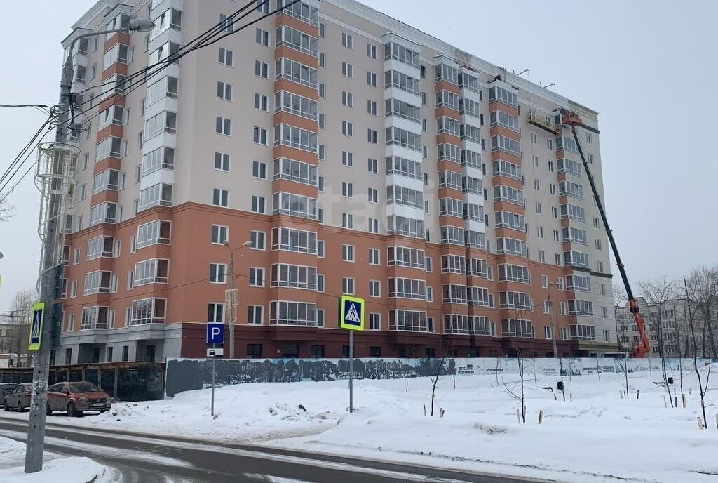 квартира г Пермь ул Ласьвинская 15 фото 2