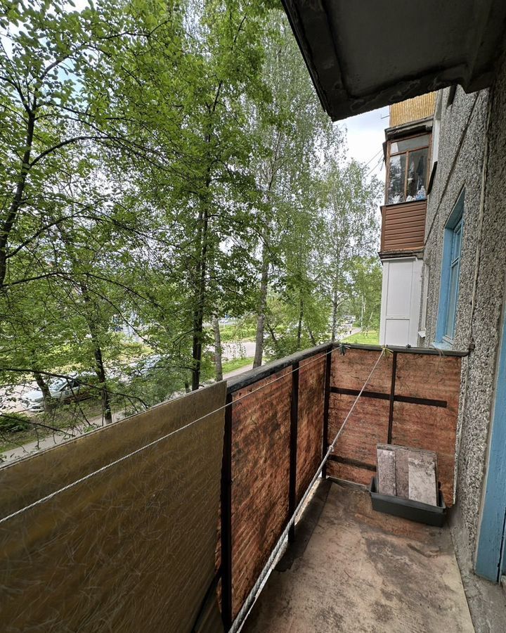 квартира г Нижний Новгород Парк культуры ш Южное 38 фото 10