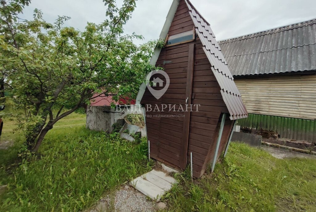 дом р-н Рыбинский г Рыбинск снт Дружба-Слип 143 фото 11