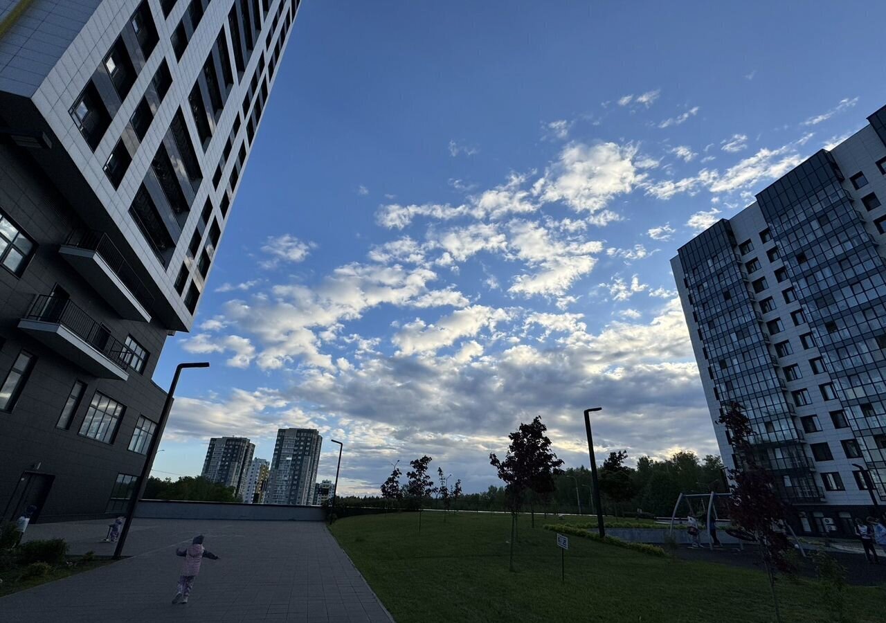 квартира г Обнинск пр-кт Ленина 137к/3 фото 1