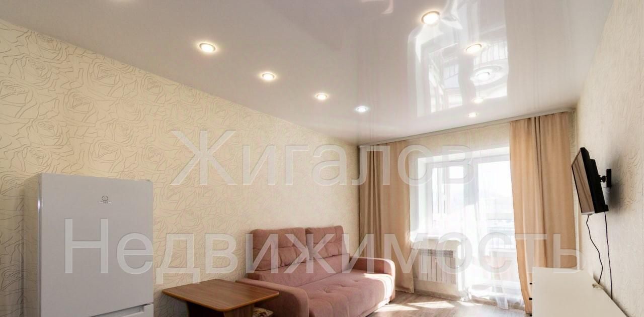 квартира г Иркутск р-н Ленинский пер Археолога Михаила Герасимова 6 фото 3
