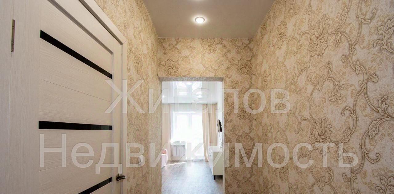 квартира г Иркутск р-н Ленинский пер Археолога Михаила Герасимова 6 фото 9