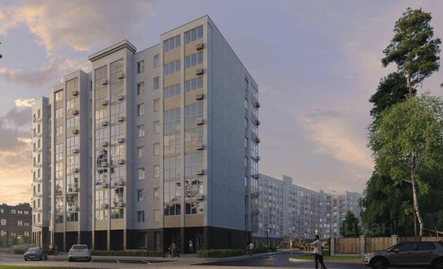 ул Нижегородская 31а ЖК «Нижегородский» фото