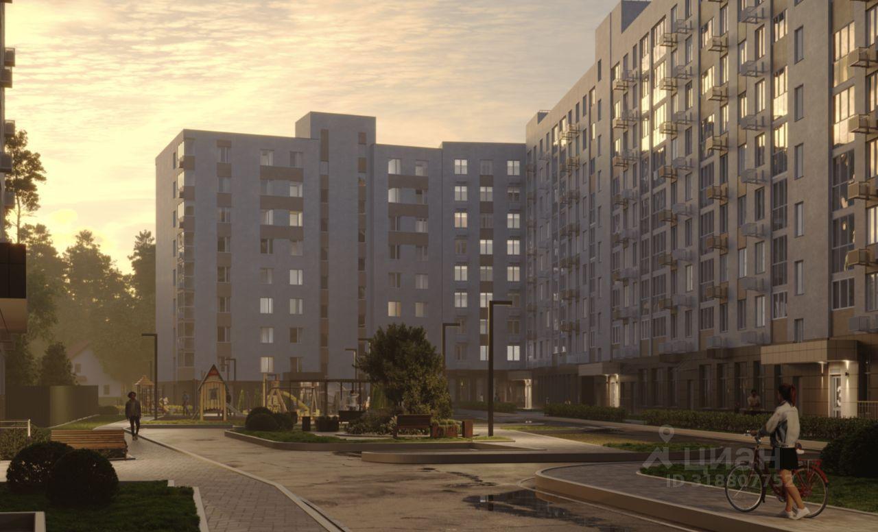 квартира г Жуковский ул Нижегородская 31а ЖК «Нижегородский» фото 2