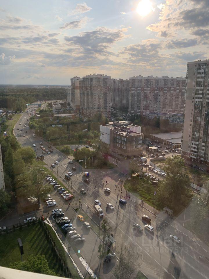 квартира г Красногорск ул Вилора Трифонова 1 фото 12