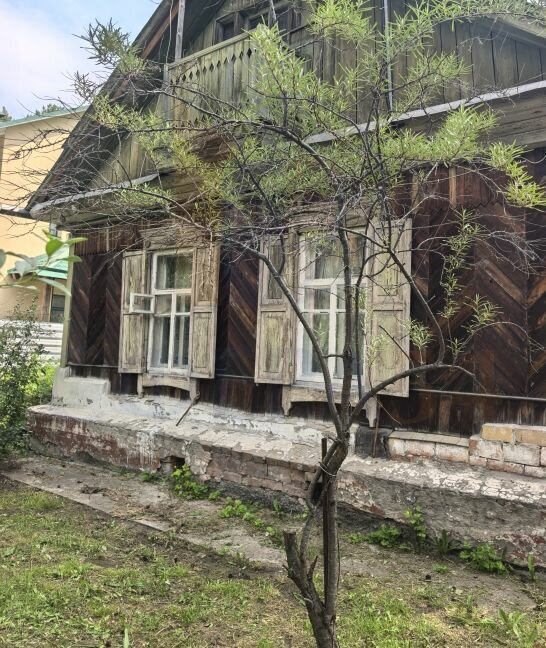 дом г Бердск Новый посёлок ул Пирогова 6 Речной Вокзал, Посёлок фото 2