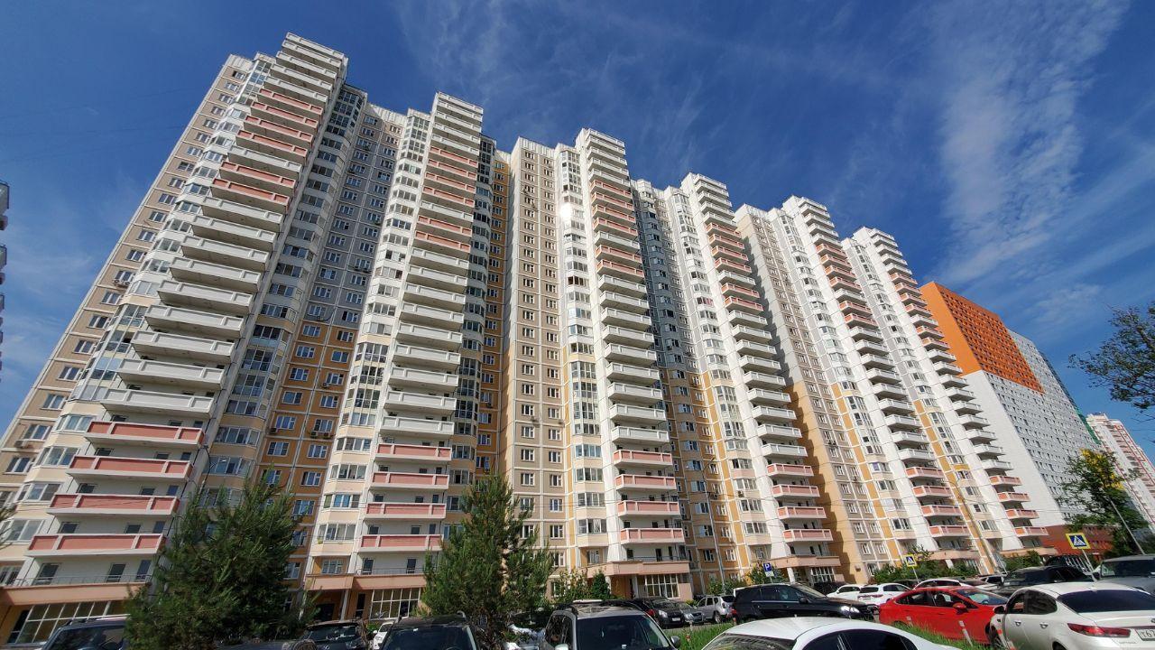 квартира г Химки ул Совхозная 18 ЖК Левобережный фото 20