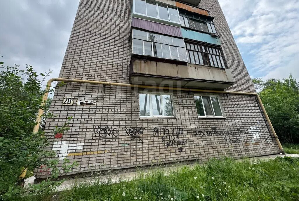 квартира г Нижний Тагил ул Константина Пылаева 20а фото 26