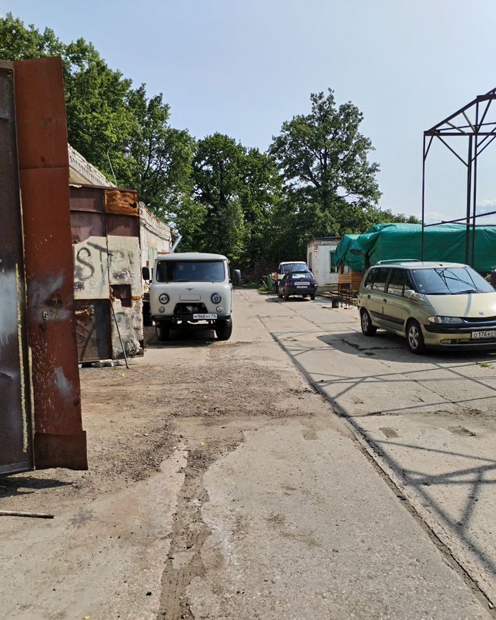 гараж г Пенза городок Военный р-н Первомайский 205А фото 2