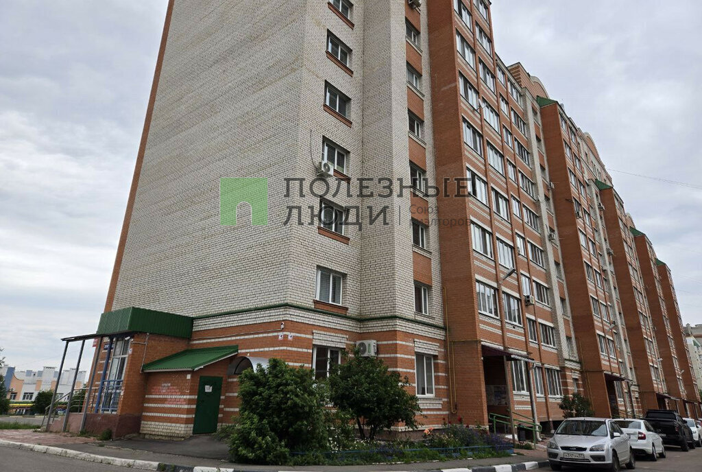 квартира г Орел б-р Молодежи 20 фото 11