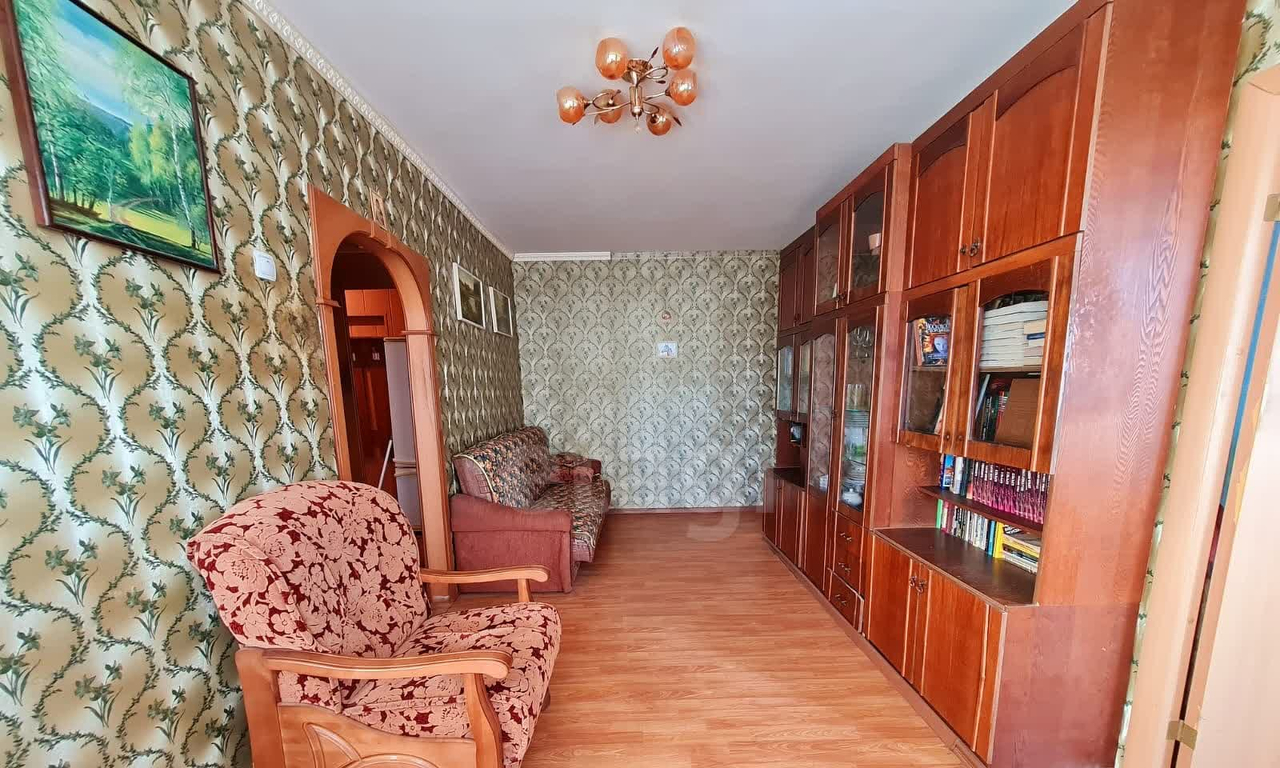 квартира г Тула Ползунова, 13 / Прокудина, 7 фото 2