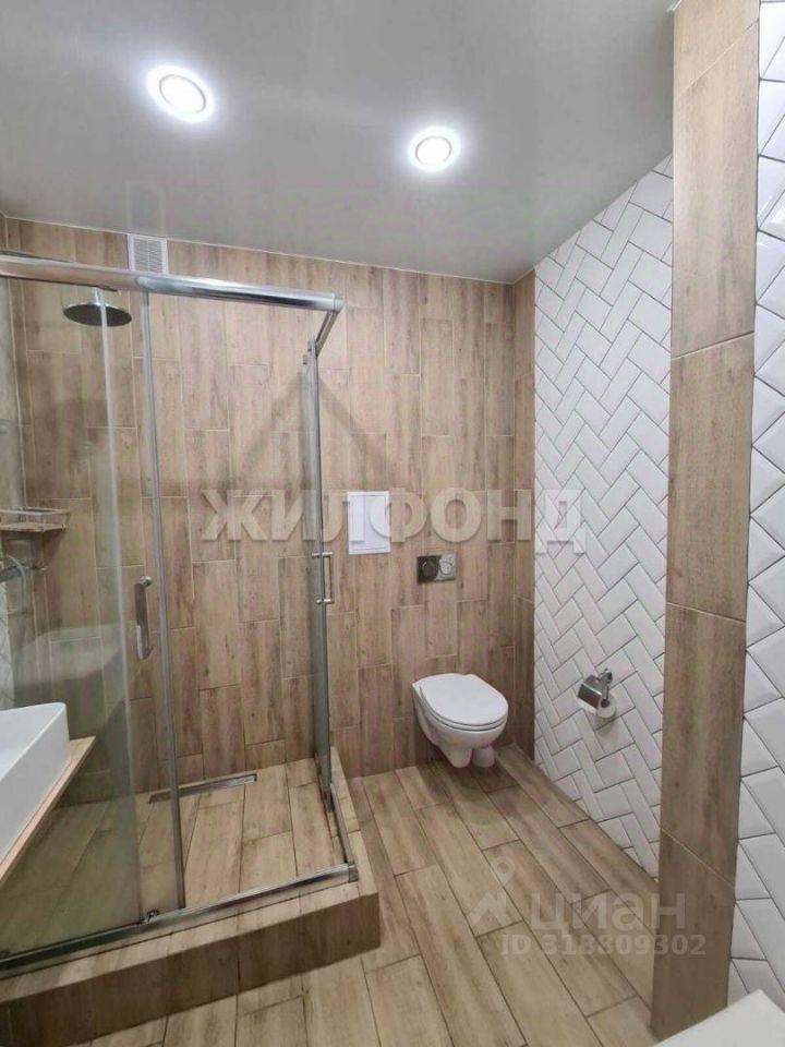 квартира г Новосибирск р-н Дзержинский ул Кошурникова 22/2 ЖК «Пифагор» фото 8