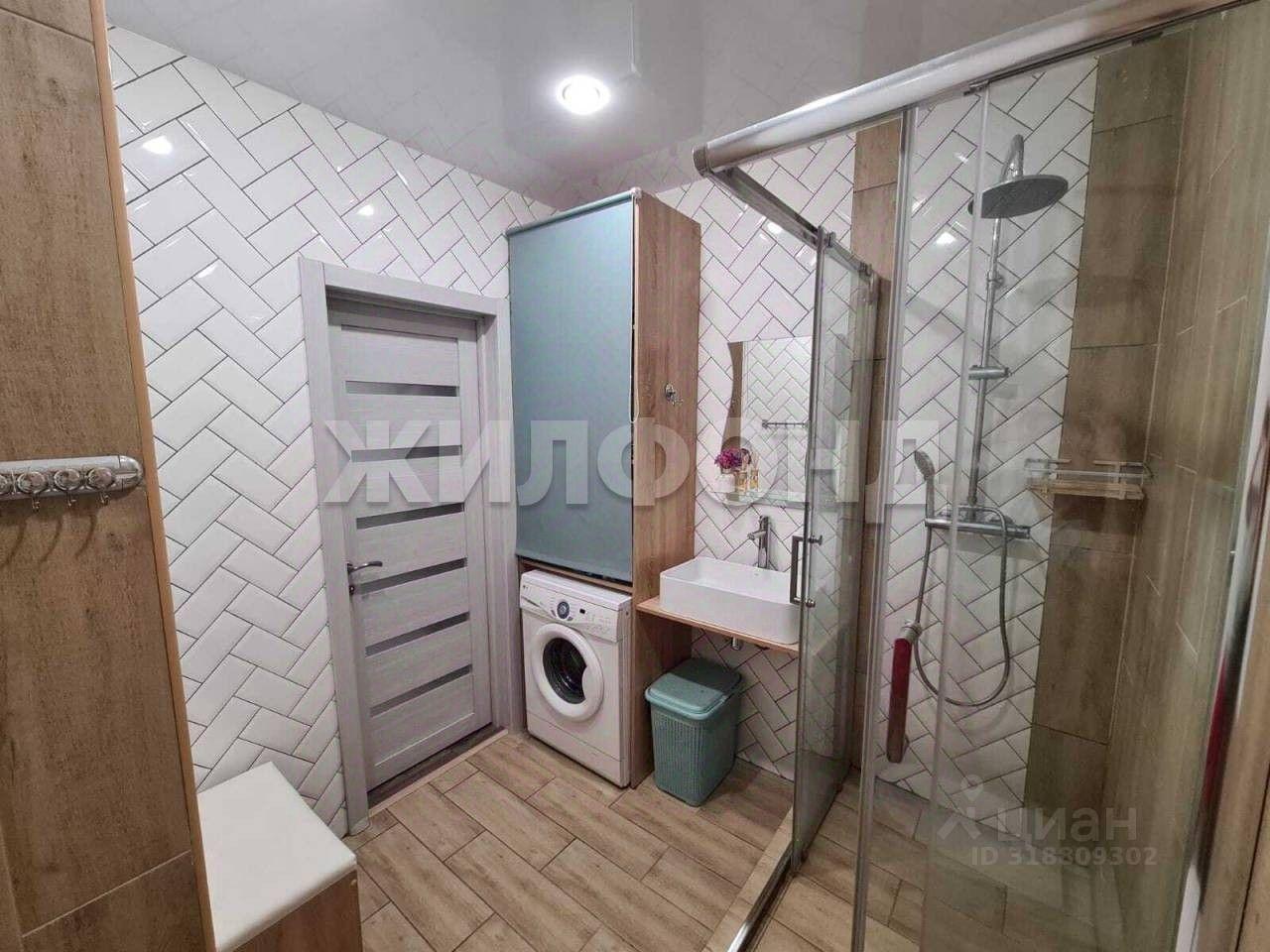 квартира г Новосибирск р-н Дзержинский ул Кошурникова 22/2 ЖК «Пифагор» фото 9