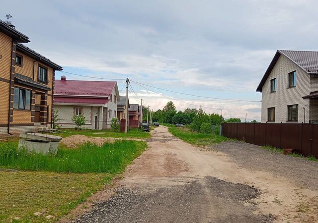 земля д Лаврово ул Зелёная Пригородное сельское поселение, Нерехта фото