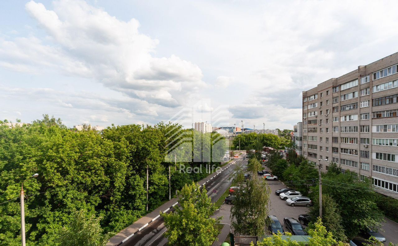 квартира г Домодедово мкр Северный ул 1-я Коммунистическая 31 фото 4