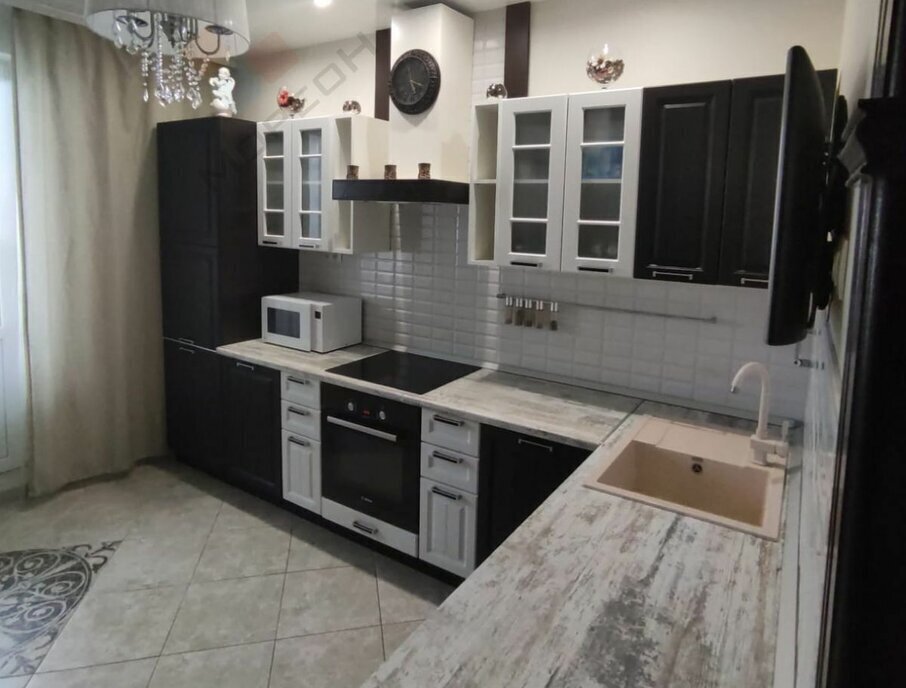 квартира г Краснодар ул Трудовой Славы 43 фото 2