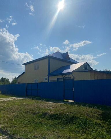 пгт Высокий ул Речная Тюменская обл. фото