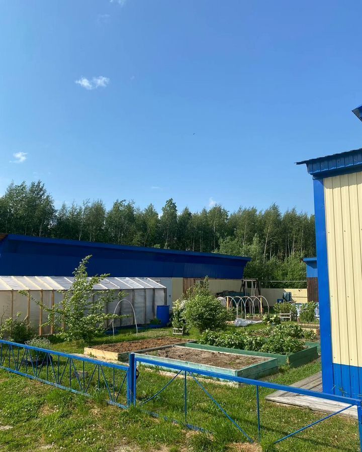 дом г Мегион пгт Высокий ул Речная Тюменская обл. фото 3