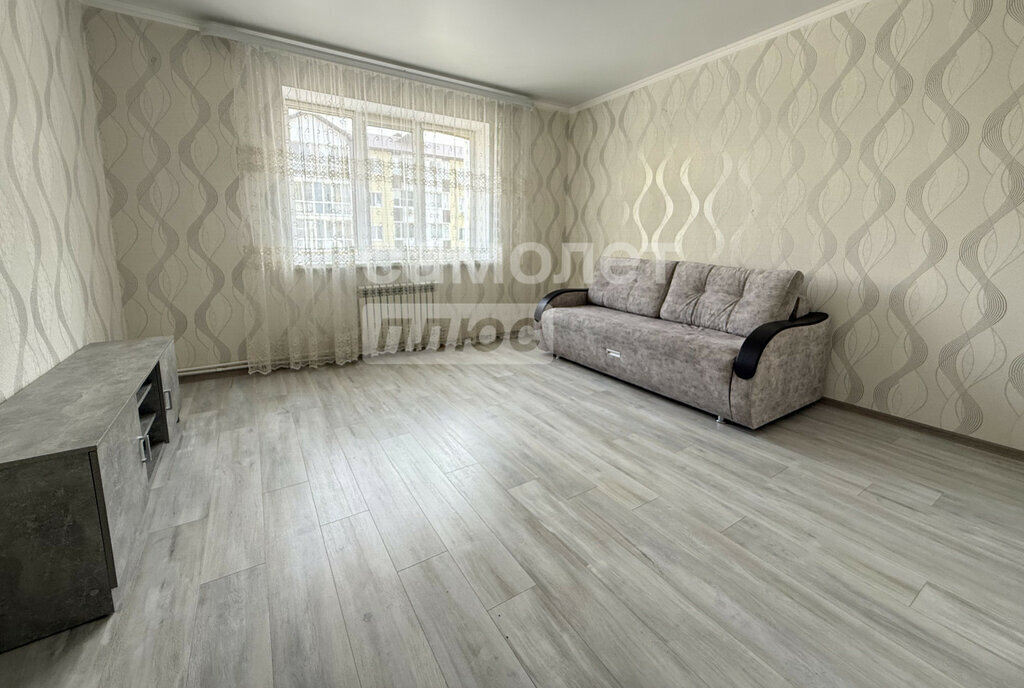 квартира г Оренбург п Кушкуль Мирнинская улица, 30/1 фото 1