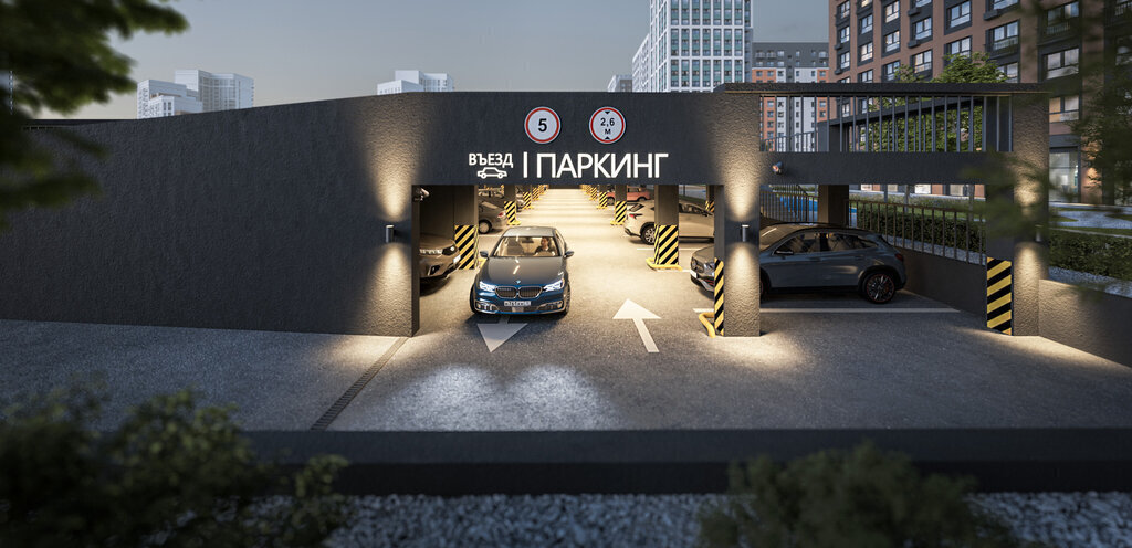 свободного назначения г Тюмень ул Пожарных и спасателей 2к/1 фото 19