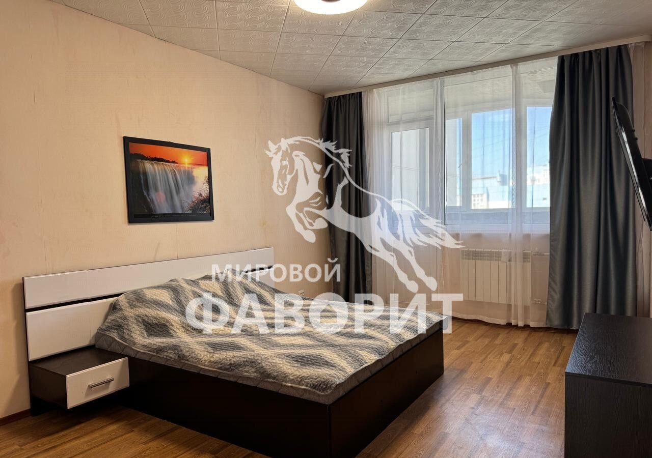 квартира г Оренбург р-н Ленинский ул Гаранькина 27 фото 3