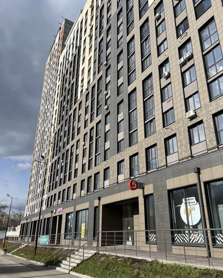 свободного назначения г Рязань р-н Железнодорожный ул Островского 122к/1 фото 1