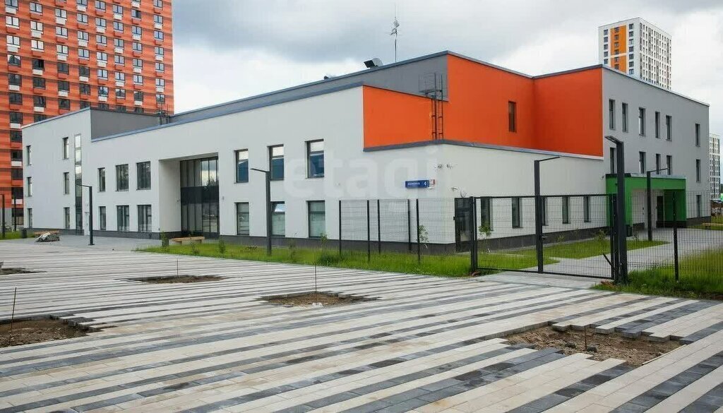 квартира г Одинцово ул Ракетчиков 6 Внуково фото 3