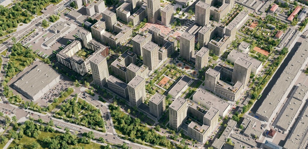 свободного назначения г Тюмень ул Республики 203к/3 фото 33