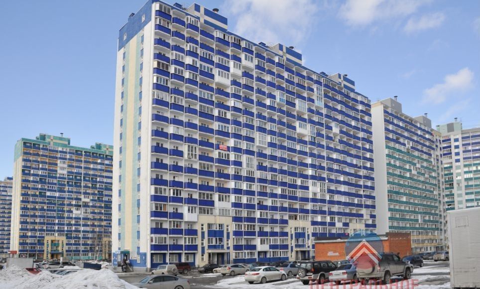 квартира г Новосибирск р-н Первомайский ул Березовая 19 фото 1