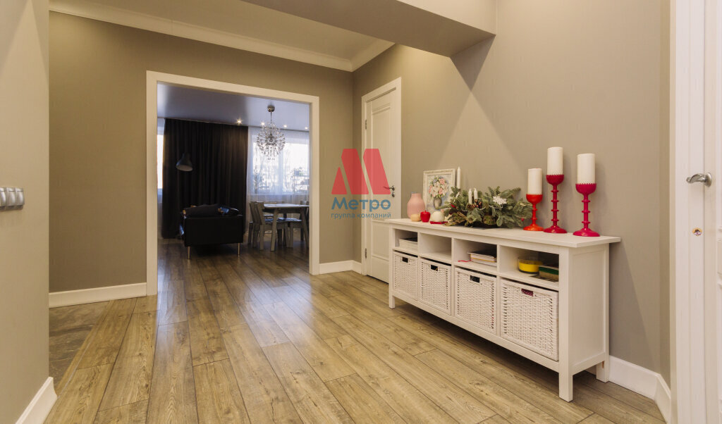 квартира г Ярославль ул Вишняки 5к/2 фото 17