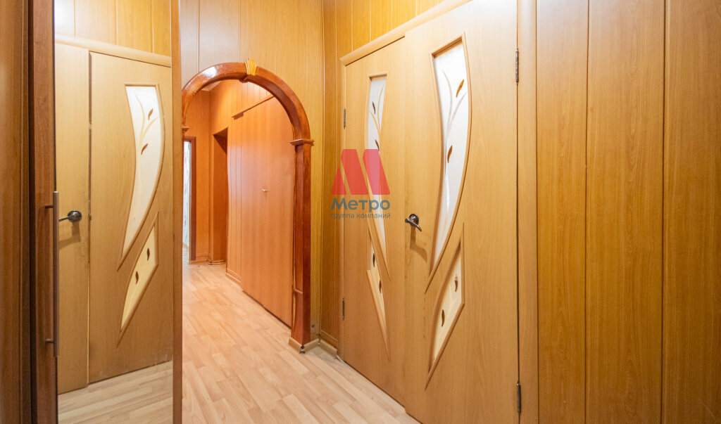 квартира г Ярославль Дядьково ул Балтийская 19 фото 14