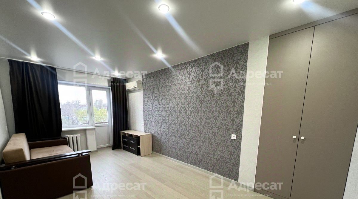 квартира г Волгоград р-н Тракторозаводский ул Ополченская 14 фото 9