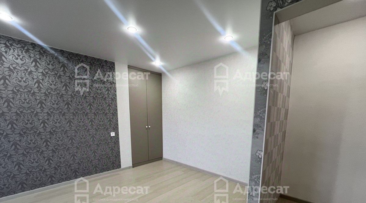 квартира г Волгоград р-н Тракторозаводский ул Ополченская 14 фото 11