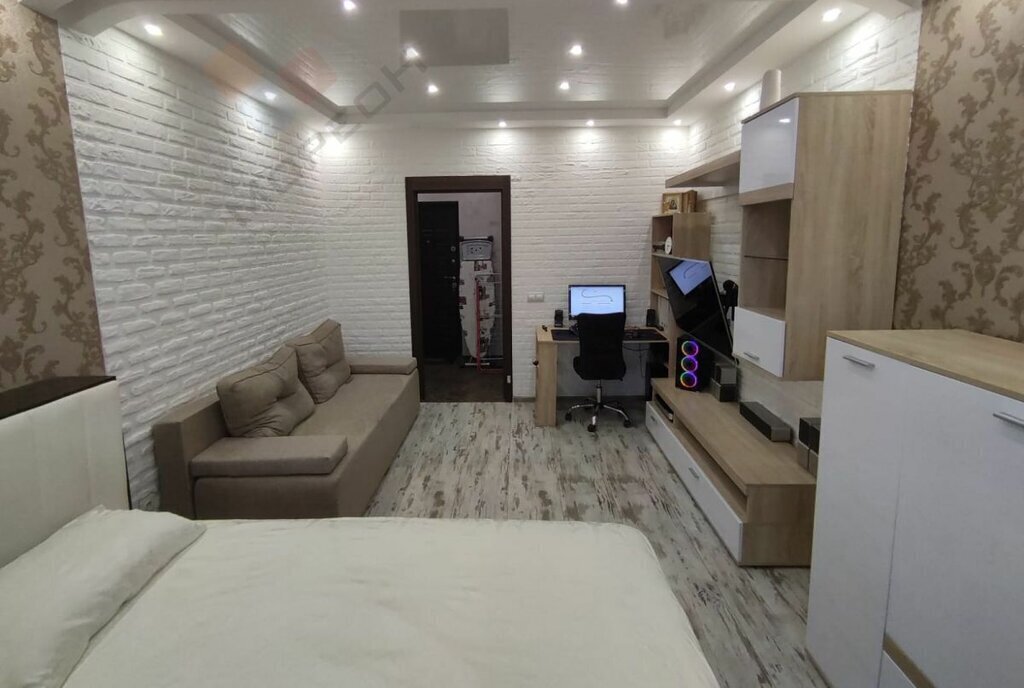 квартира г Краснодар ул Трудовой Славы 43 фото 5