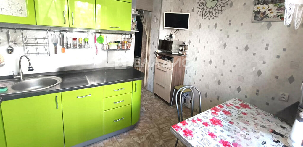 квартира р-н Ейский г Ейск ул Пионерская 2/3 фото 10
