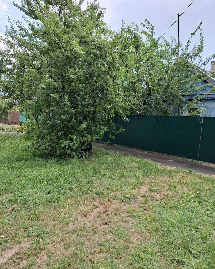 дом р-н Тихорецкий г Тихорецк ул Пригородная 15 Тихорецкое городское поселение фото 3