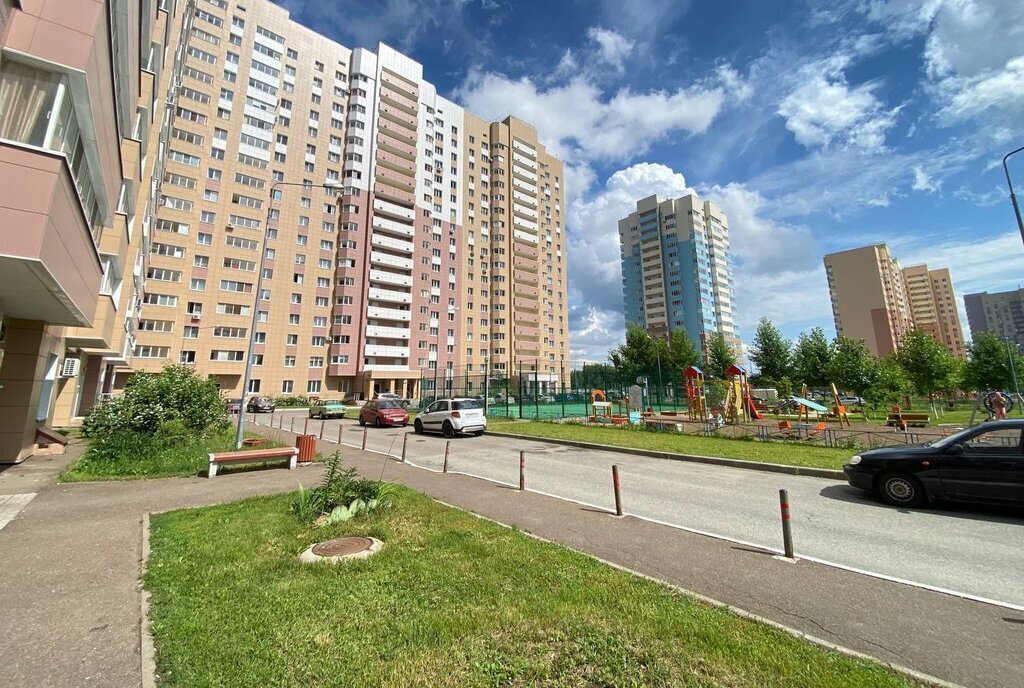квартира г Казань ул Нурихана Фаттаха 21/1 Казань, Северный Вокзал фото 3