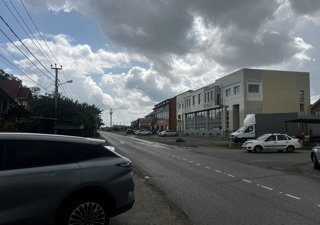 свободного назначения г Краснодар р-н Прикубанский ул Пригородная 13 фото 3